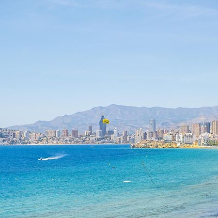 Loixana 11-7 Apartment Levante Area Benidorm Eksteriør billede