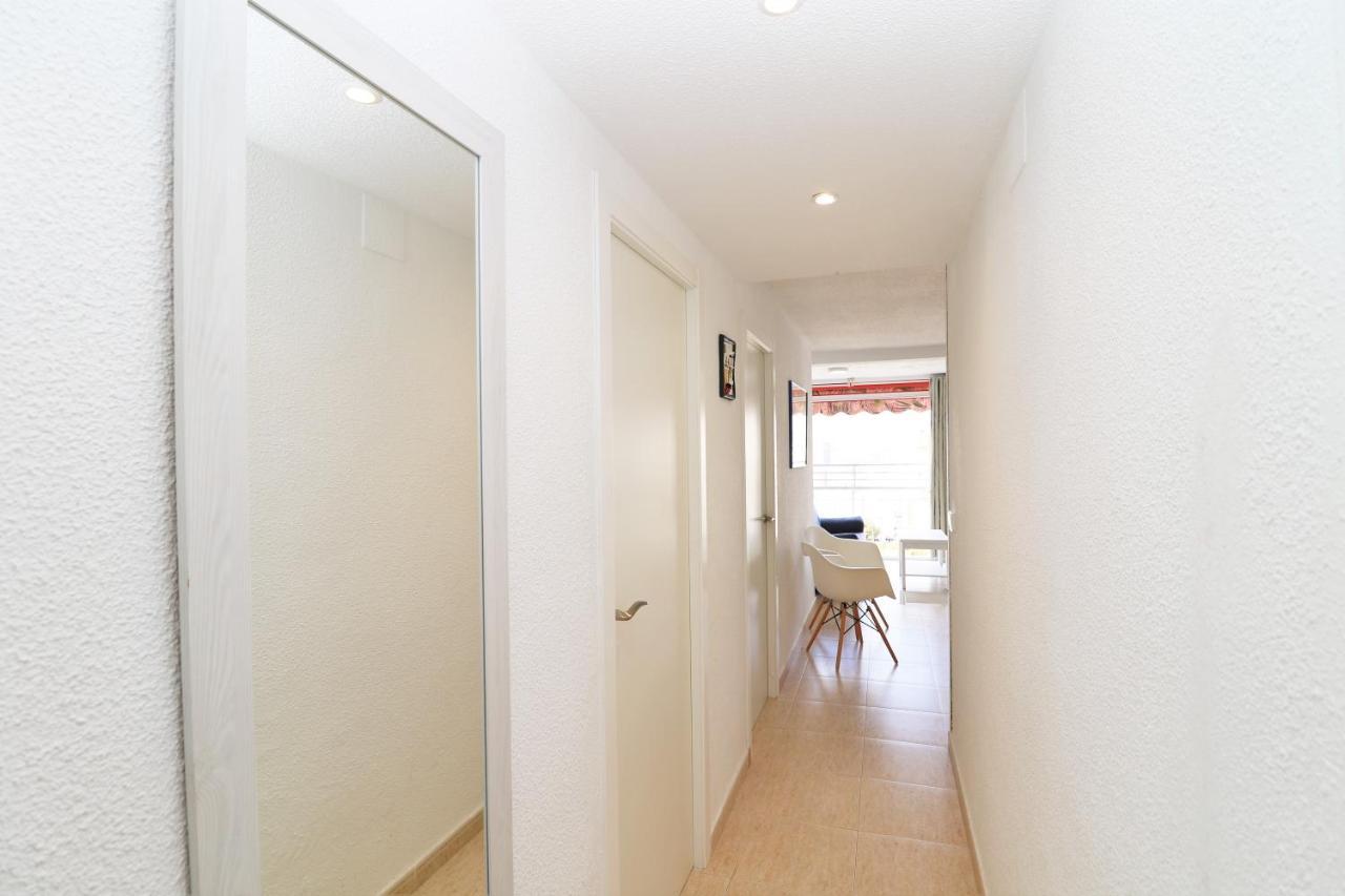 Loixana 11-7 Apartment Levante Area Benidorm Eksteriør billede