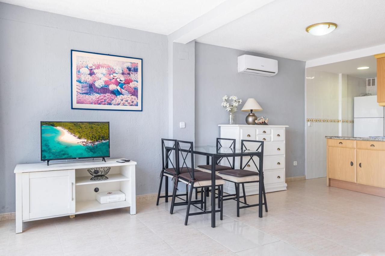 Loixana 11-7 Apartment Levante Area Benidorm Eksteriør billede