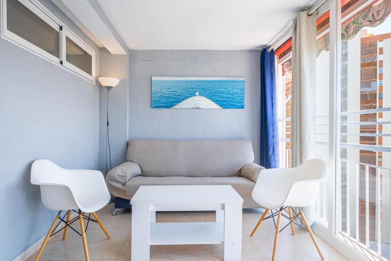 Loixana 11-7 Apartment Levante Area Benidorm Eksteriør billede