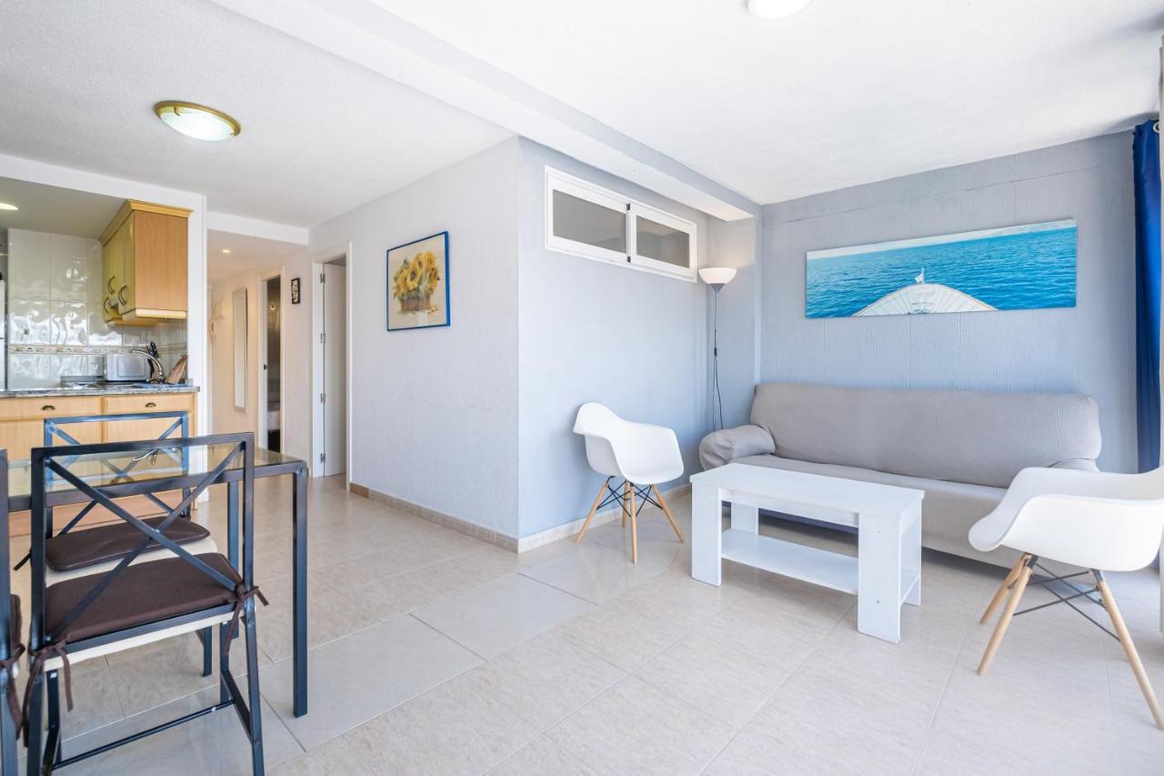 Loixana 11-7 Apartment Levante Area Benidorm Eksteriør billede