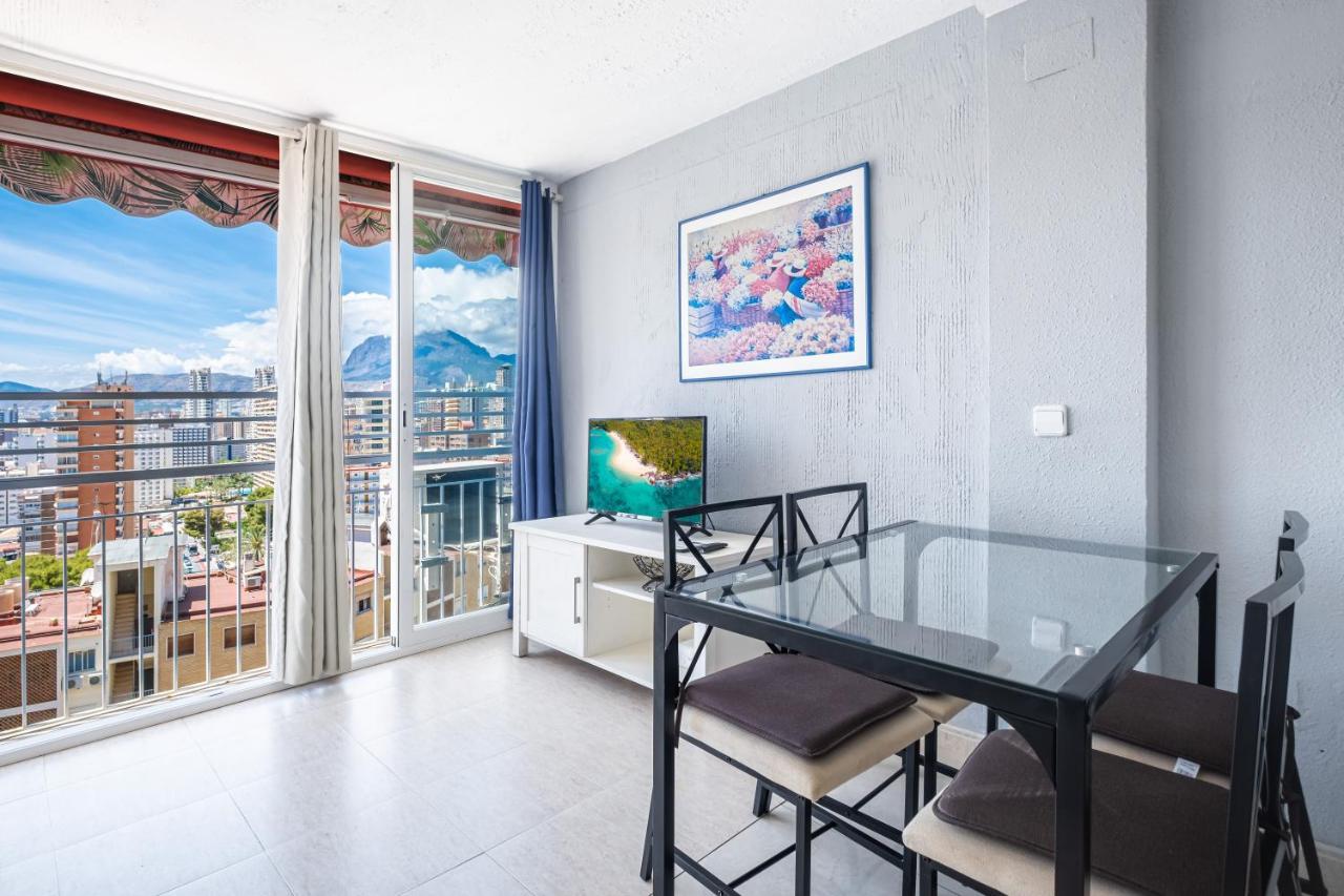 Loixana 11-7 Apartment Levante Area Benidorm Eksteriør billede