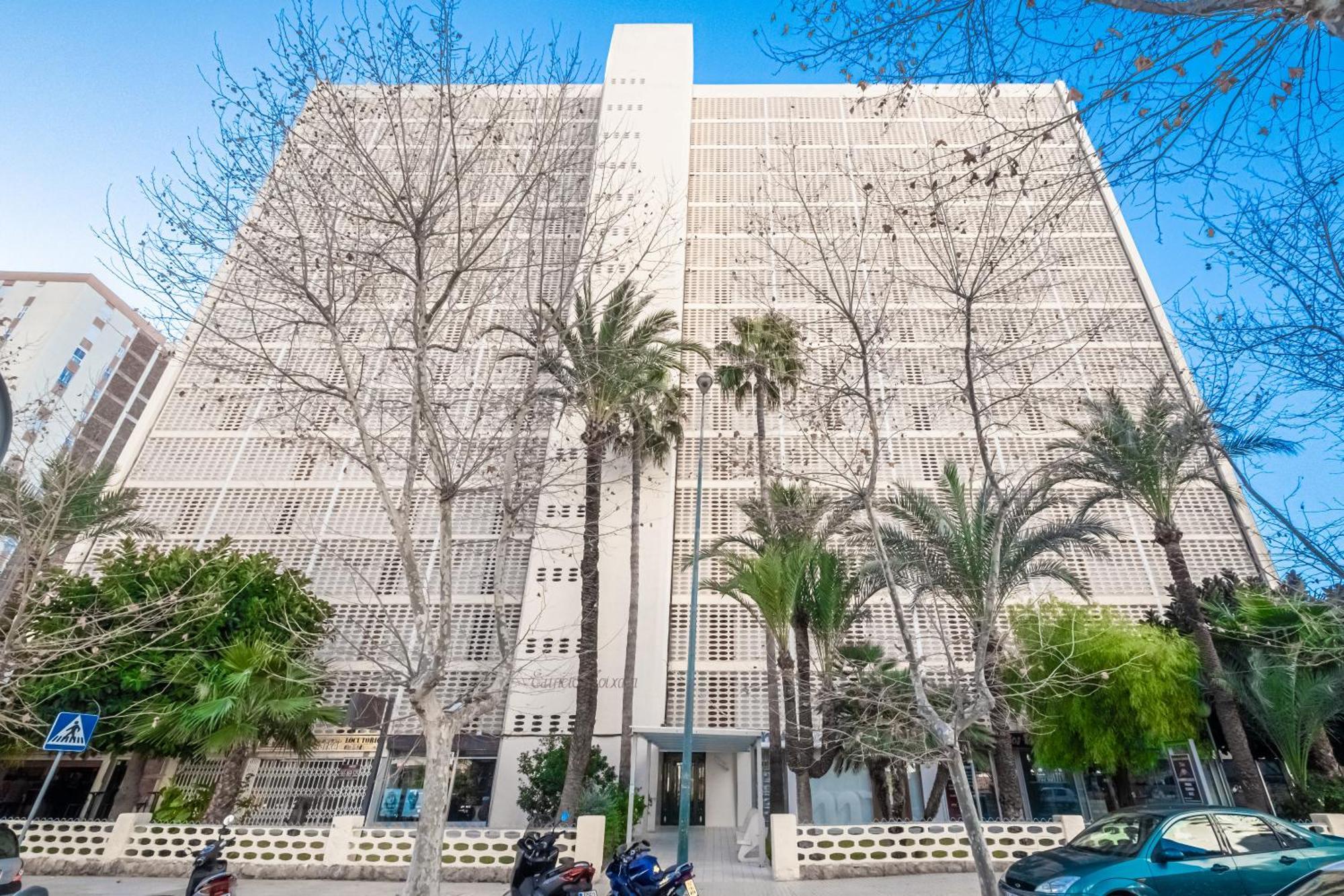 Loixana 11-7 Apartment Levante Area Benidorm Eksteriør billede