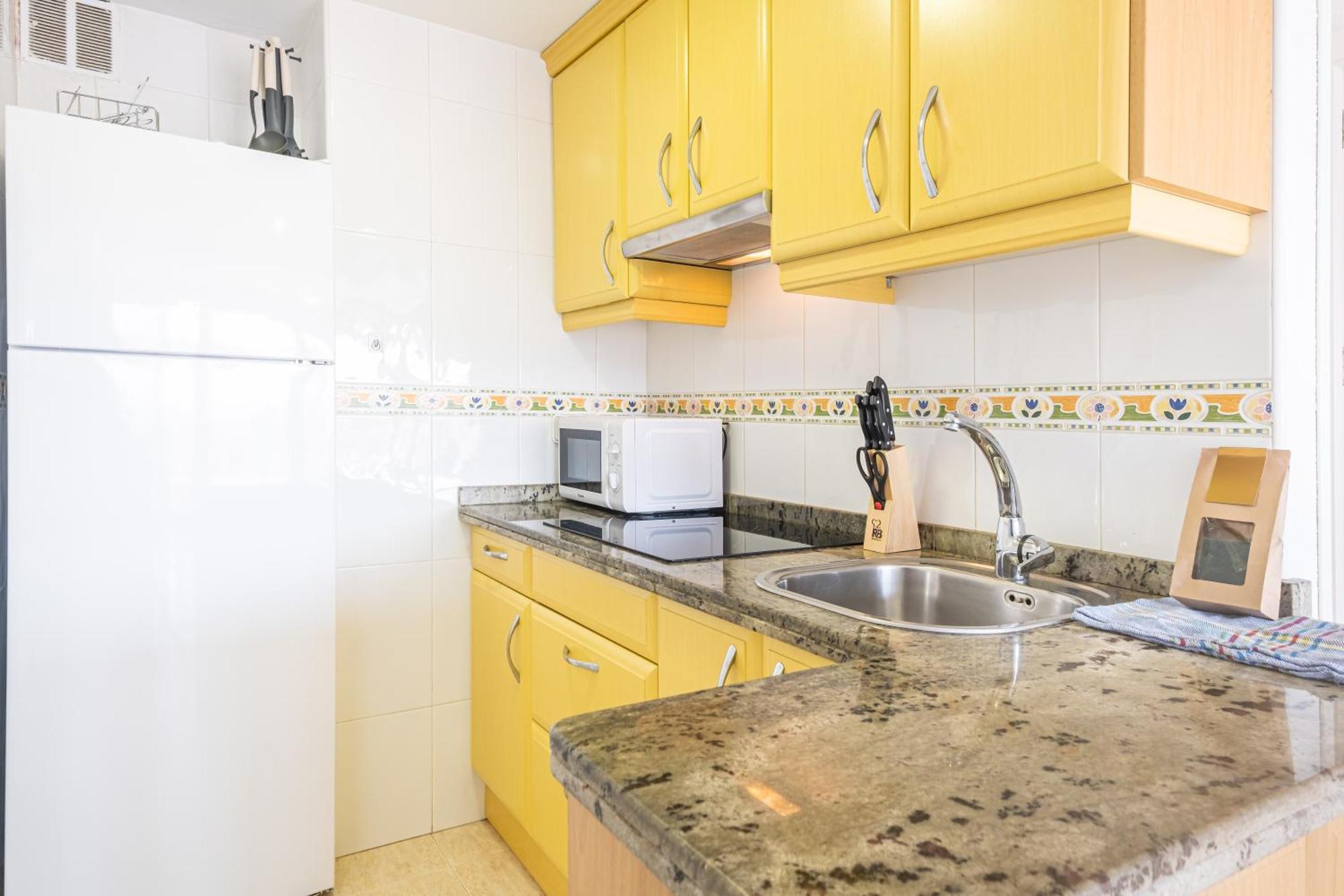 Loixana 11-7 Apartment Levante Area Benidorm Eksteriør billede