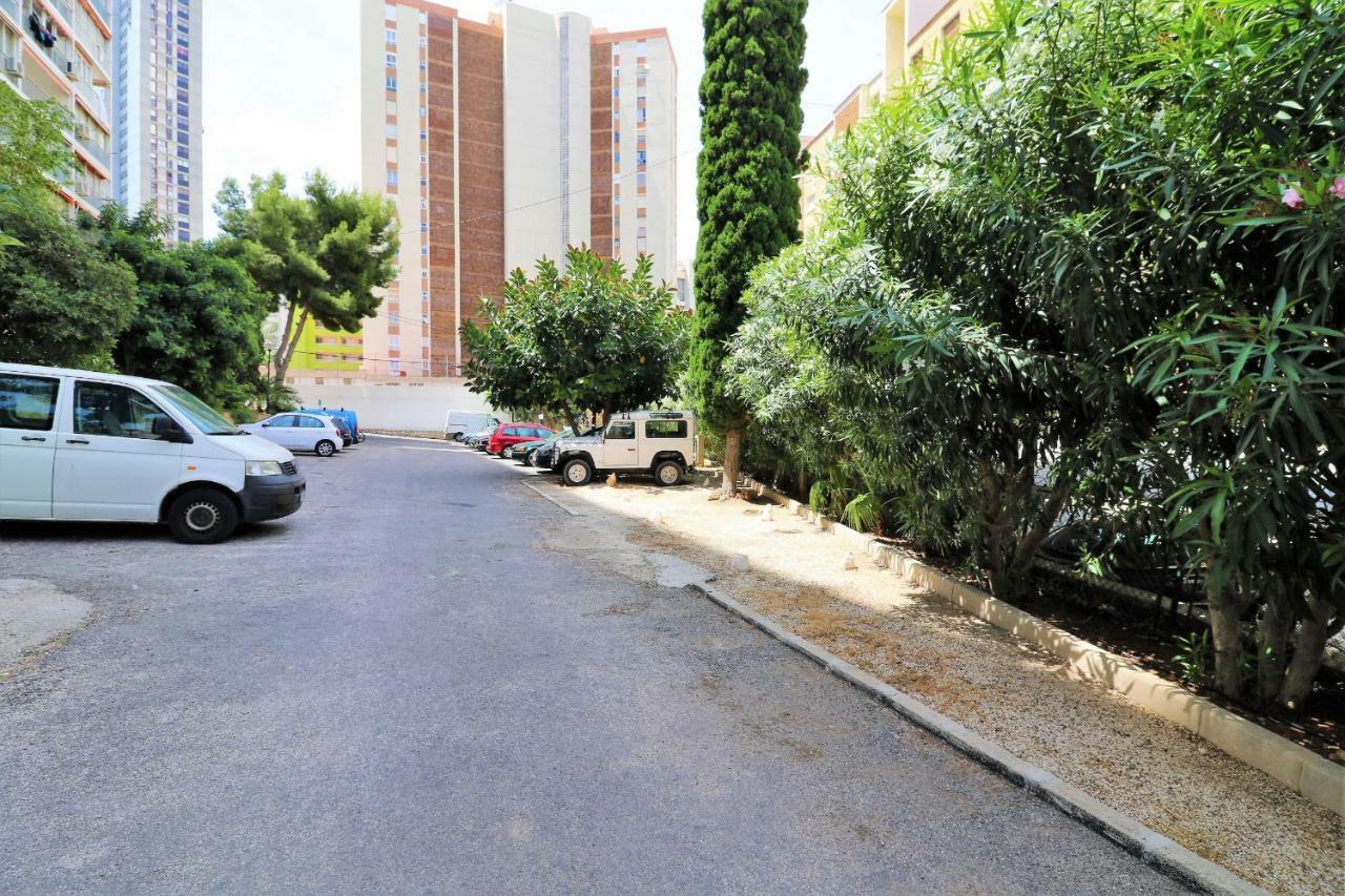 Loixana 11-7 Apartment Levante Area Benidorm Eksteriør billede